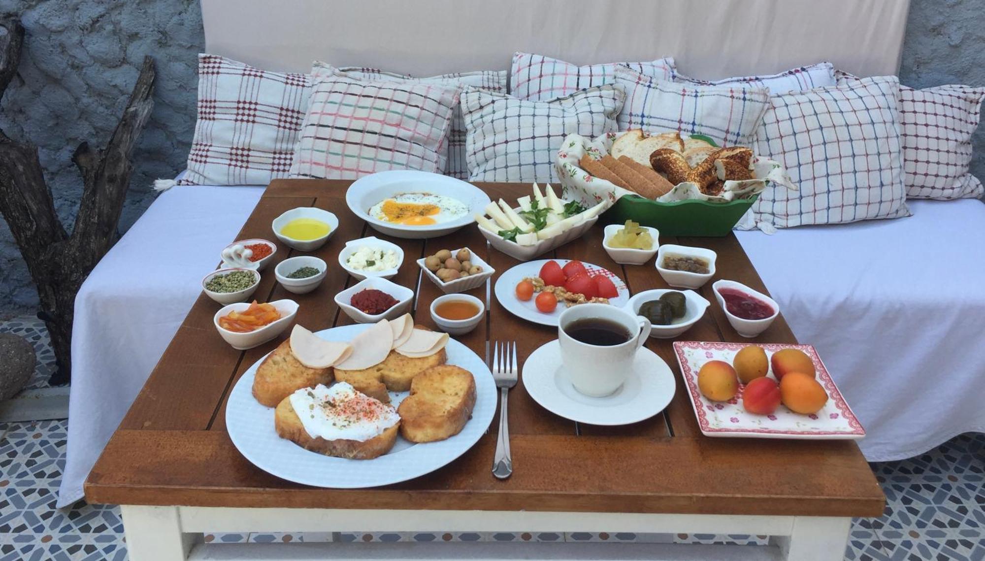Macide Hanim Konagi Ayvalı 外观 照片