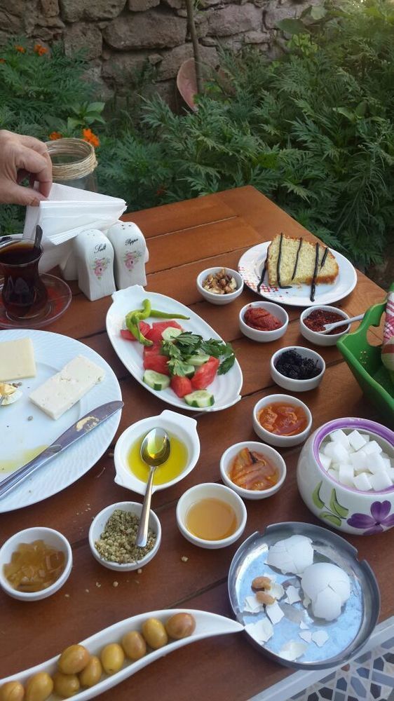 Macide Hanim Konagi Ayvalı 外观 照片
